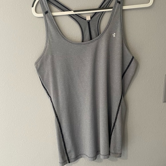 Under Armour Women’s Racerback - Picture 2 of 4